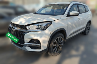 奇瑞 瑞虎8 2018款 1.5TCI 手动豪华型 5座