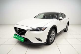 马自达CX-4 2018款 2.0L 自动两驱蓝天品位升级版 国VI