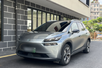 埃安 AION V 2022款 Plus 70 智享科技版 三元锂