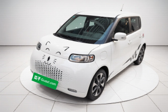 欧拉白猫 2020款 360km 豪华型