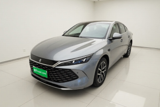 比亚迪 秦L 2025款 DM-i 智驾版 120KM超越型