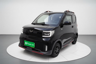 五菱汽车 宏光MINIEV 2022款 GAMEBOY 200km 玩咖款 磷酸铁锂