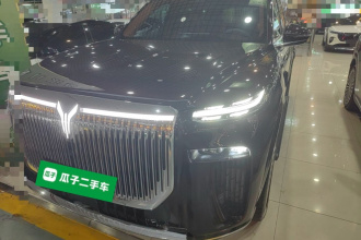 岚图汽车 岚图泰山 2026款 Ultra