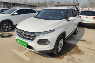 宝骏510 2017款 1.5L 手动时尚型