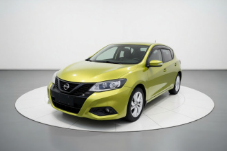 日产 骐达TIIDA 2016款 1.6L CVT智尊版