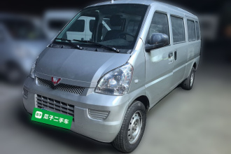 五菱汽车 五菱荣光 2021款 1.5L加长标准型助力版L3C