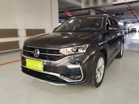 大众 探岳X 2020款 330TSI 两驱尊贵智联版