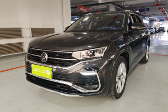 大众 探岳X 2020款 330TSI 两驱尊贵智联版