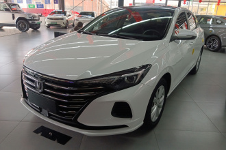 长安 逸动 2021款 PLUS 1.6L GDI 手动精英型