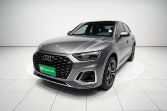 奥迪Q5L Sportback 2021款 40 TFSI 豪华型