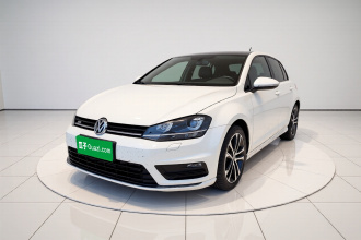 大众 高尔夫 2016款 1.4TSI 自动R-Line