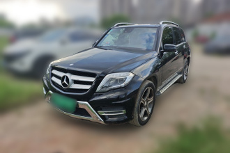 奔驰GLK级 2015款 GLK 300 4MATIC 时尚型 极致版