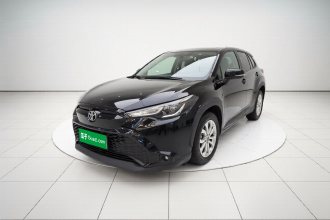 丰田 锋兰达 2024款 2.0L CVT精英版