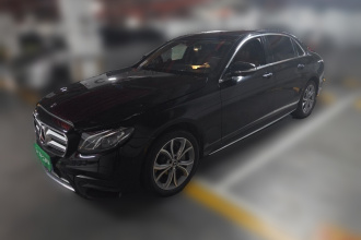 奔驰E级 2019款 改款 E 300 L 运动时尚型