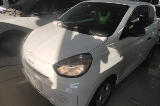 荣威 科莱威CLEVER 2021款 302km新四座超能版