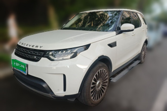 路虎 发现 2017款 3.0 SC V6 SE