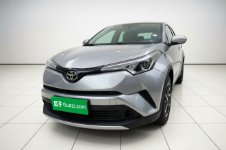 丰田 奕泽IZOA 2020款 2.0L 奕享CARE