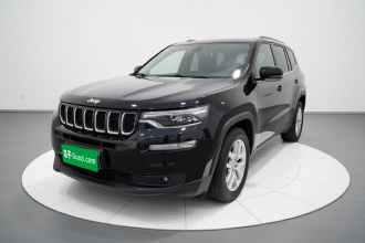 Jeep 指挥官 2018款 2.0T 两驱进享版 国VI