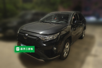 丰田 RAV4荣放 2020款 2.0L CVT两驱风尚版