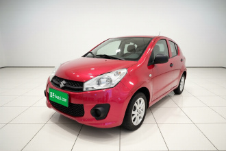 铃木 奥拓 2013款 改款 1.0L 手动舒适型