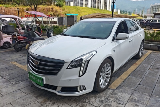 凯迪拉克XTS 2018款 28T 精英型