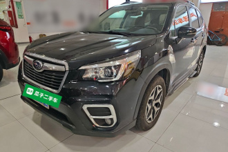 斯巴鲁 森林人 2019款 2.0i 豪华版EyeSight