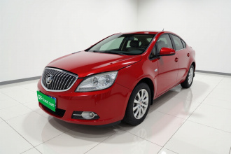 别克 英朗 2013款 GT 1.6L 自动时尚版