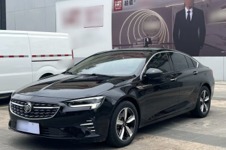 别克 君威 2020款 552T 精英型