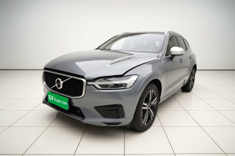 沃尔沃XC60 2018款 T5 四驱智远运动版