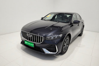 吉利汽车 星瑞 2026款 东方曜 1.5TD 扶摇版