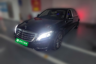 奔驰 迈巴赫S级 2015款 S 400 4MATIC