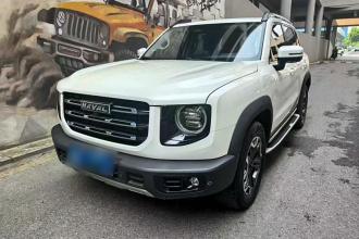 哈弗大狗 2021款 2.0T DCT四驱中华田园犬版