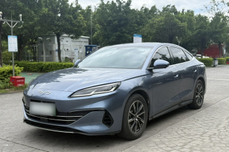比亚迪 海豹06新能源 2024款 DM-i 80KM尊贵型