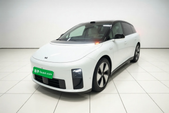 理想汽车 理想i6 2025款 两驱标准版