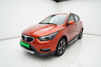 一汽 骏派D60 2015款 1.8L 自动舒适型