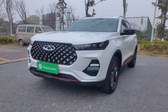 奇瑞 瑞虎7 2023款 超能版 1.5T CVT超能勇士