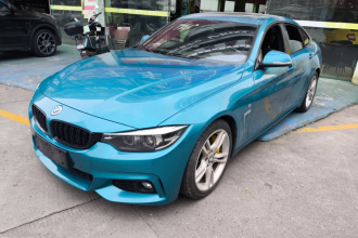 宝马4系 2019款 425i Gran Coupe M运动套装