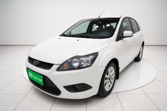 福特 福克斯 2013款 两厢经典 1.8L 手动基本型