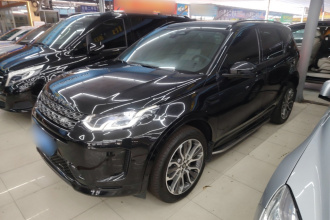 路虎 发现运动版 2022款 改款二 249PS R-Dynamic SE 性能科技版 5座