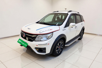 东风风行 景逸XV 2016款 1.6L CVT舒适型