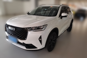 哈弗H6 2021款 第三代 2.0T 自动两驱Max