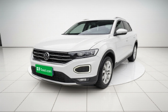 大众 T-ROC探歌 2021款 改款 280TSI DSG两驱精英智联版