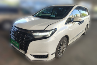 本田 艾力绅 2022款 2.0L e:HEV 豪华先享版