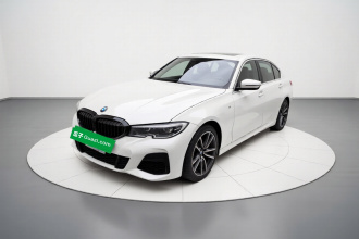宝马3系 2020款 320Li M运动套装