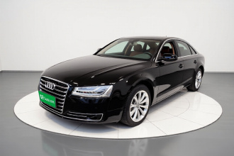 奥迪A8 2016款 A8L 45 TFSI quattro豪华型