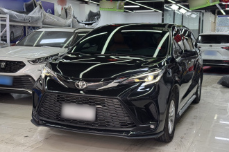 丰田 格瑞维亚 2026款 2.5L混动 舒适版