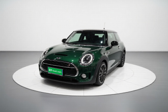 MINI Clubman 2018款 2.0T COOPER S 艺术家