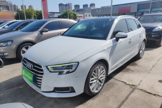 奥迪A3 2020款 Sportback 35 TFSI 风尚型 国VI