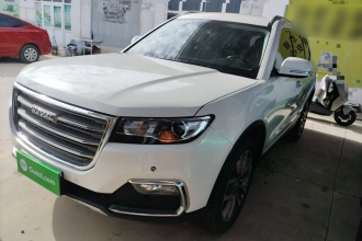 哈弗H7 2019款 H7L 2.0T 豪华型