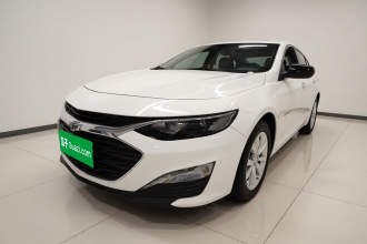 雪佛兰 迈锐宝XL 2021款 535T 自动锐动版